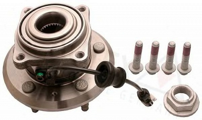 AUTEX 805495 -  Комплект подшипника ступицы колеса