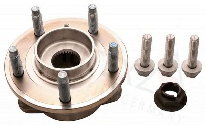 AUTEX 805497 -  Комплект подшипника ступицы колеса