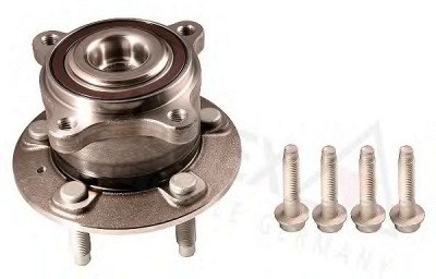 AUTEX 805507 -  Комплект подшипника ступицы колеса
