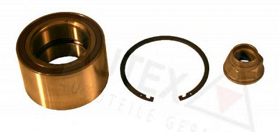 AUTEX 805509 -  Комплект подшипника ступицы колеса