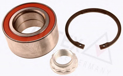 AUTEX 805933 -  Комплект подшипника ступицы колеса