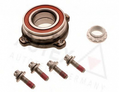 AUTEX 805946 -  Комплект подшипника ступицы колеса