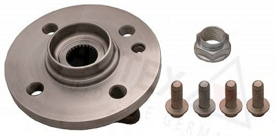 AUTEX 805948 - Комплект подшипника ступицы колеса