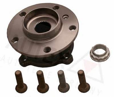 AUTEX 805950 -  Комплект подшипника ступицы колеса