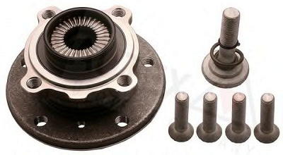 AUTEX 805952 - Комплект подшипника ступицы колеса
