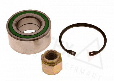 AUTEX 806011 -  Комплект подшипника ступицы колеса
