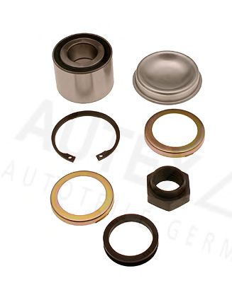 AUTEX 806034 -  Комплект подшипника ступицы колеса
