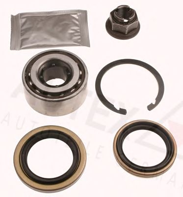 AUTEX 807043 -  Комплект подшипника ступицы колеса