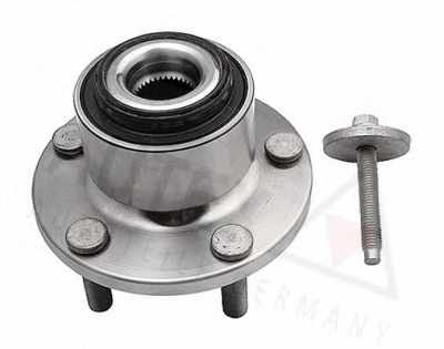 AUTEX 807049 -  Комплект подшипника ступицы колеса