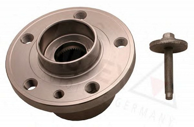 AUTEX 807051 -  Комплект подшипника ступицы колеса
