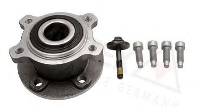 AUTEX 807053 - Комплект подшипника ступицы колеса