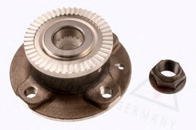 AUTEX 807532 -  Комплект подшипника ступицы колеса