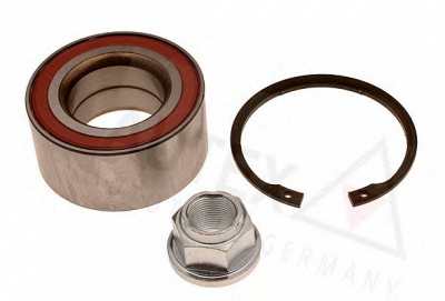 AUTEX 807710 -  Комплект подшипника ступицы колеса