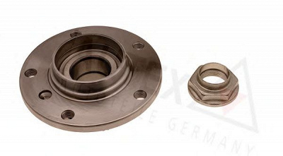 AUTEX 807711 -  Комплект подшипника ступицы колеса
