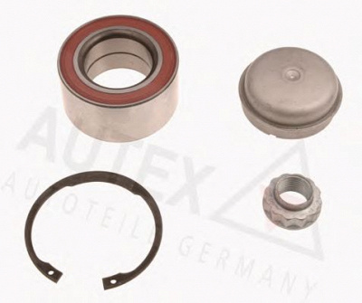 AUTEX 807736 -  Комплект подшипника ступицы колеса