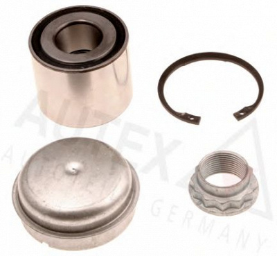 AUTEX 807737 -  Комплект подшипника ступицы колеса