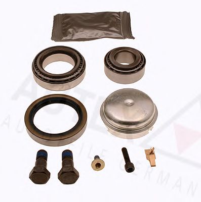 AUTEX 807740 -  Комплект подшипника ступицы колеса