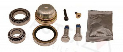 AUTEX 807741 -  Комплект подшипника ступицы колеса