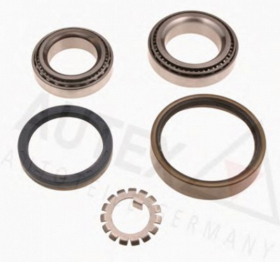 AUTEX 807743 -  Комплект подшипника ступицы колеса