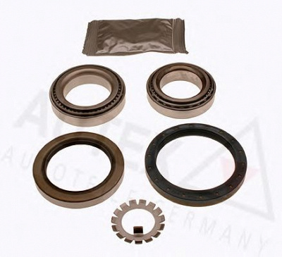 AUTEX 807744 -  Комплект подшипника ступицы колеса