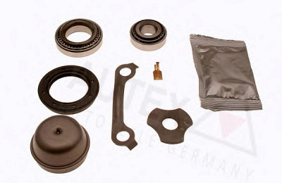 AUTEX 807745 -  Комплект подшипника ступицы колеса