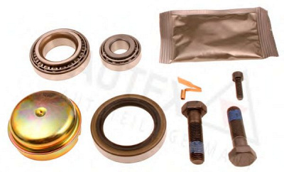 AUTEX 807750 -  Комплект подшипника ступицы колеса