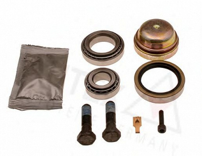 AUTEX 807752 -  Комплект подшипника ступицы колеса