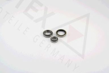 AUTEX 807752s -  Комплект подшипника ступицы колеса