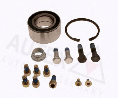 AUTEX 807753 -  Комплект подшипника ступицы колеса
