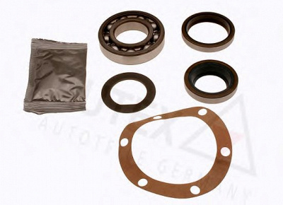 AUTEX 807755 -  Комплект подшипника ступицы колеса