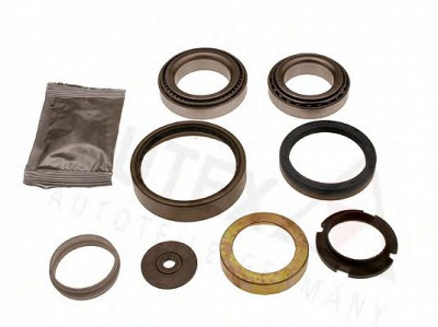 AUTEX 807757 -  Комплект подшипника ступицы колеса