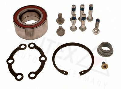 AUTEX 807759 -  Комплект подшипника ступицы колеса