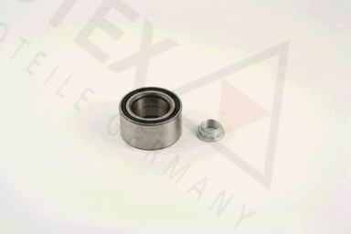 AUTEX 807760s -  Комплект подшипника ступицы колеса