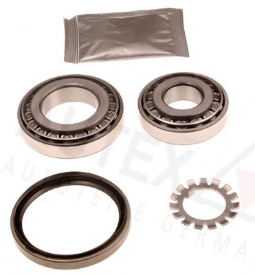 AUTEX 807762 -  Комплект подшипника ступицы колеса