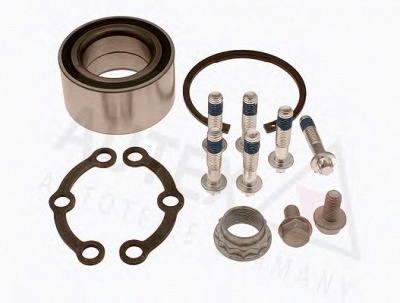 AUTEX 807763 -  Комплект подшипника ступицы колеса
