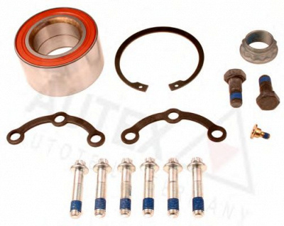 AUTEX 807764 -  Комплект подшипника ступицы колеса