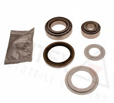 AUTEX 807765 -  Комплект подшипника ступицы колеса
