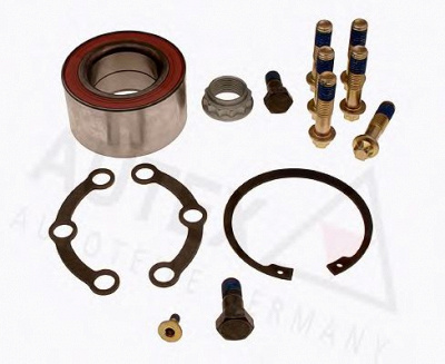 AUTEX 807776 -  Комплект подшипника ступицы колеса