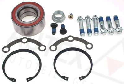 AUTEX 807777 -  Комплект подшипника ступицы колеса