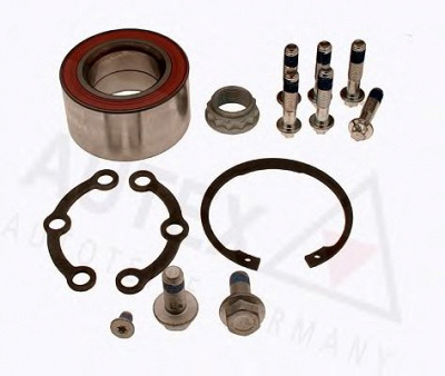 AUTEX 807780 -  Комплект подшипника ступицы колеса