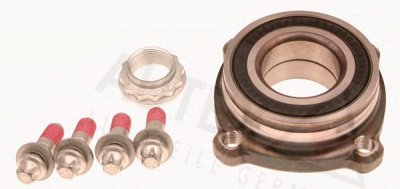 AUTEX 807783 -  Комплект подшипника ступицы колеса