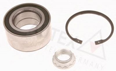 AUTEX 807784 -  Комплект подшипника ступицы колеса