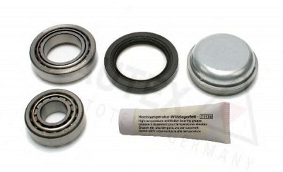AUTEX 807787 -  Комплект подшипника ступицы колеса