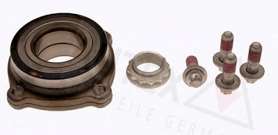 AUTEX 807789 - Комплект подшипника ступицы колеса