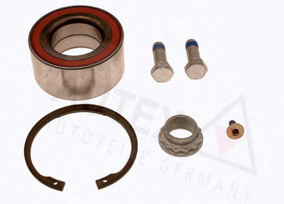 AUTEX 807790 -  Комплект подшипника ступицы колеса