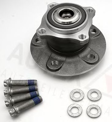 AUTEX 807798 -  Комплект подшипника ступицы колеса