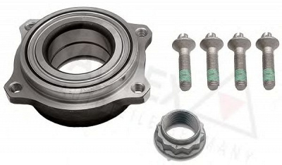 AUTEX 807799 -  Комплект подшипника ступицы колеса