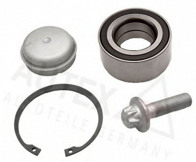 AUTEX 807800 -  Комплект подшипника ступицы колеса