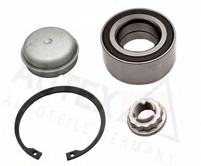AUTEX 807801 -  Комплект подшипника ступицы колеса