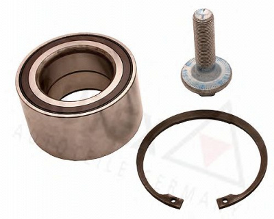 AUTEX 807804 -  Комплект подшипника ступицы колеса
